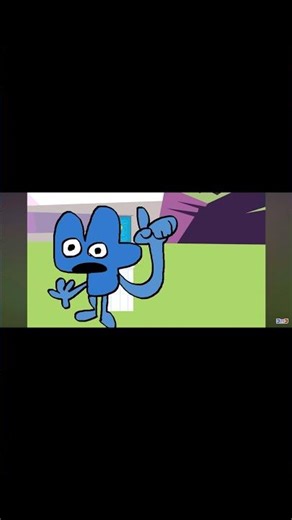 BFB 22 Scene but with terrible voice acting.