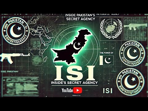 ISI pakistan the most powerful secret agency in the world#geopolitics #militarypower #usa #pakistan