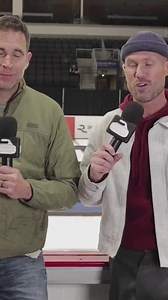 72K views · 316 reactions | John Morris breaks down that wild broom break from teammate Jared Allen. Hear what he had to say after an intense opening game against Team Whyte at the KIOTI GSOC Tahoe.  Watch on demand on RockChannel.com / GSOC YouTube #GSOC | #Curling | Grand Slam of Curling | Facebook