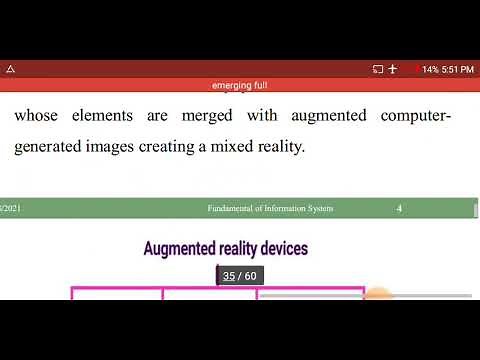 emerging chapter five