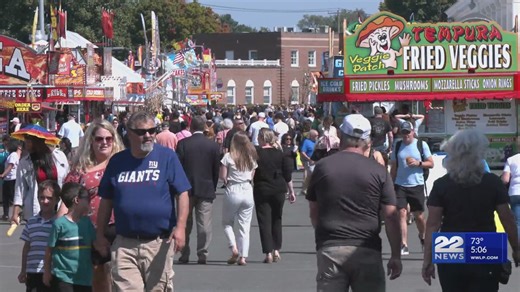 The Big E Fair serves as hub for family-owned businesses to thrive
