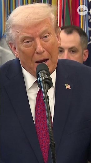 President Trump signs executive order classifying fentanyl a 'weapon of mass destruction'