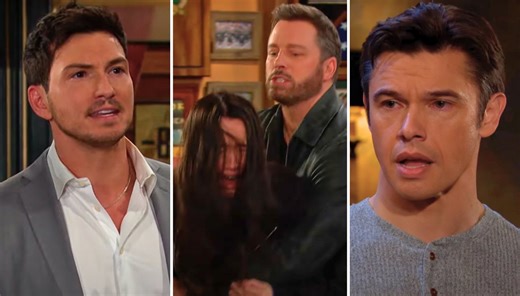 DAYS Spoilers Video Promo: 'We Just Want You to Tell Us the Truth' - Soap Opera Digest