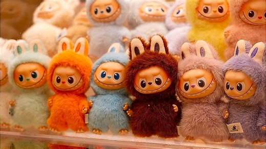 Video: From toy to the big screen! Labubu is getting its own movie with Sony Pictures