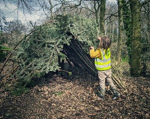 10 Forest School Winter Activities - Early Impact Learning