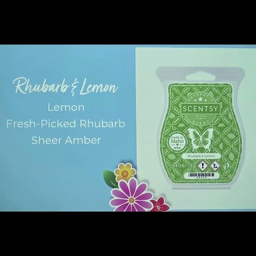 NEW Scentsy Fragrances - 2025 Scentsy Catalogue