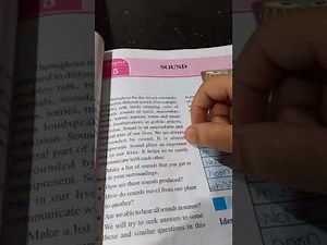 Sound. 848. 8th class 5th lesson. Explained in Telugu. (MANA PAATASAALA).