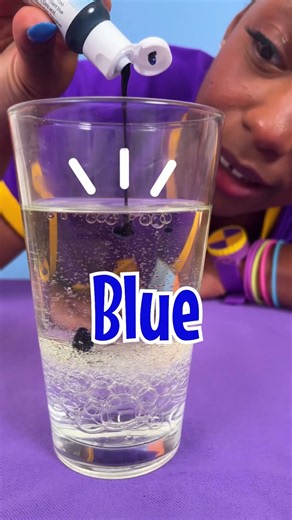 Lava Lamp Science Experiment! 🧪 #meekah #science