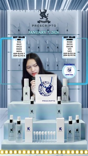 Join our LIVE and get exclusive promotions!