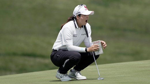 Meet Korean golfers In Gee Chun and Hyejin Choi, both competing in the 2025 U.S. Women’s Open