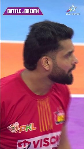 Parteek SUPER RAID For Bengaluru Bulls | Key Moments | Pro Kabaddi League #ProKabaddi #PKL #PKL11