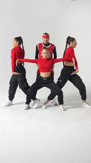 TABOO-STYLE Choreography Part 2: Hand Geometry Dance | Femme Fatale