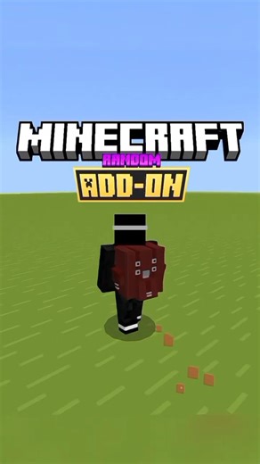 Random Minecraft Add-on💥