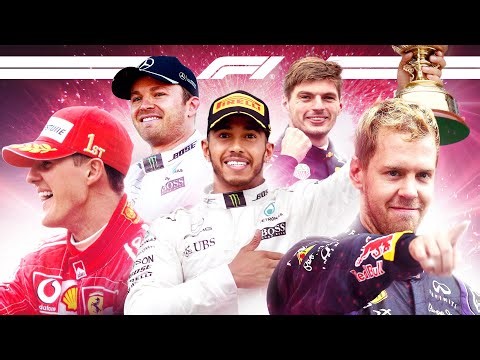 Every F1 Grand Slam of the 21st Century So Far