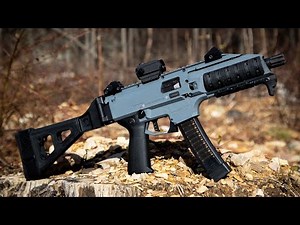 CZ Scorpion Evo 3 S1 | Accessories for performance