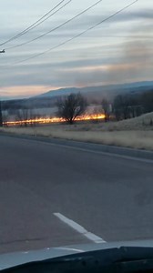 11K views · 74 reactions | In case you missed our update on 11 News at 5:30 the fire is out. ___________________ This is what firefighters were up against near Milton E. Proby/Hancock. Thanks to Catherine for sharing. Try to avoid the area as crews gain control of the blaze. https://www.kktv.com/content/news/BREAKING-Crews-battle-brush-fire-in-Colorado-Springs-504401091.html | KKTV 11 News | Facebook