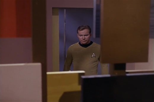 Starfleet Records. Starfleet Personnel: James T. Kirk, Captain of the USS Enterprise NCC-1701. Violation of Starfleet Regulations and General Orders. Stardate: 2947.3-2950.1 (2267) "Captain's log, stardate 2948.9. The officers who will comprise my court martial board are proceeding to Starbase 11. Meanwhile, repairs on the Enterprise are almost complete." Kirk meets with his old friend, Areel Shaw, whom he has not seen in "four years, seven months, and an odd number of days," Shaw states. She wa