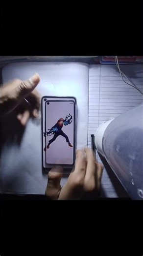 sukuna ka bhai uzi 😱 anime art 🎨 || jujutsu kaisan character ♥️ || @abhikalastudio #artwork