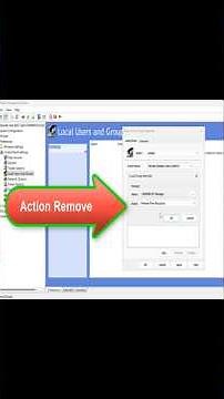 Remove Domain User From Remote Desktop Users Group Using Group Policy on Windows Server 2025