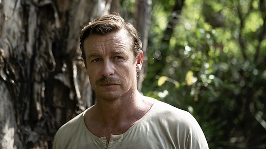 Simon Baker Interview: High Ground Actor Talks Aboriginal Culture