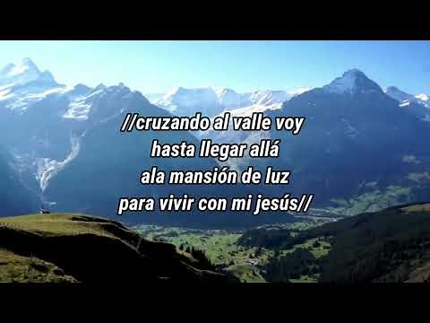 cruzando el valle voy - Apocalipsis (letras)