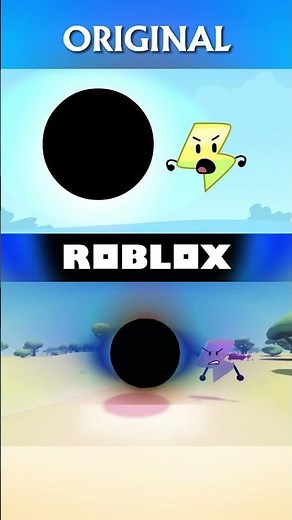 AH- x10 🧊 | Original VS Roblox Comparison (TPOT 2)