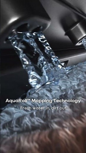 Dreame Aqua10 Ultra Roller | AquaRoll™ Mopping Technology