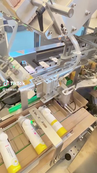 Cartoning Machines for Efficient Packaging Solutions