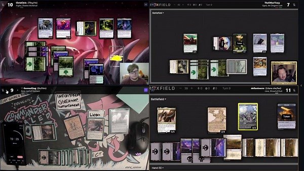 commandersealed - Twitch
