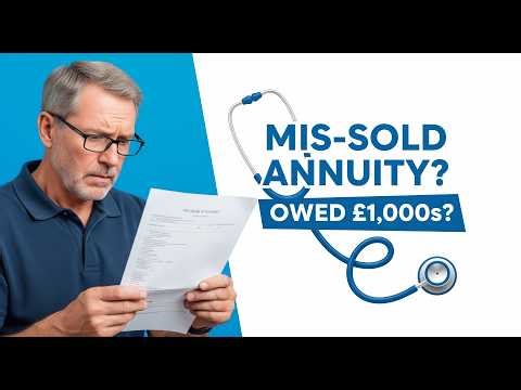 Did your pension provider miss this? (The Annuity Health Gap)