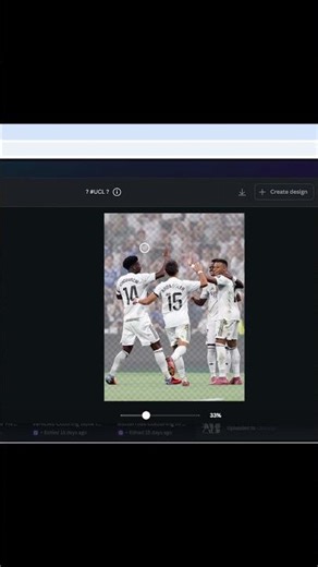 How to Remove Image Background in Canva #canva #canvatutorial #shorts