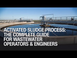 Activated Sludge Process: The Complete Guide for Wastewater Operators & Engineers