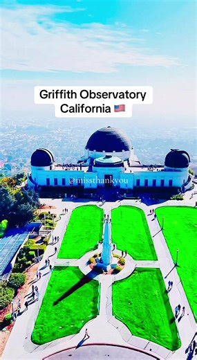 Discover Griffith Observatory: A Magical Los Angeles Experience