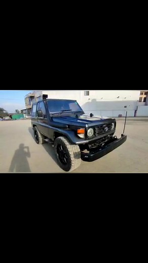 2.8K views · 17 reactions | Toyota land cruiser RKR 1991 model...