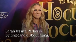 3.8K views · 96 reactions | The #AndJustLikeThat actress is getting candid about aging — and long story short, she’s really not too worried about it. | InStyle | Facebook