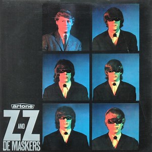 ZZ And De Maskers - ZZ And De Maskers