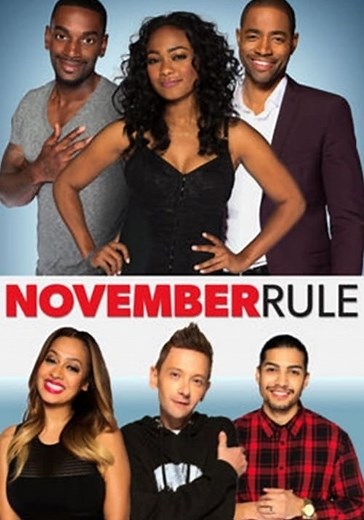 November Rule streaming: where to watch online?