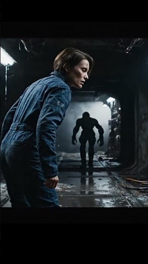 Alien Attack #scifi #sciencefiction #space #mystery #horror #horrorshorts #ytshorts #mysteryshorts