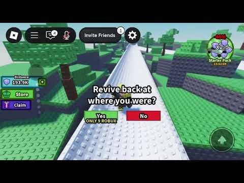 Ducky plays ride a cart down the slide.