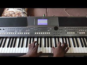 HOW TO PLAY WORSHIP IN SPIRITUALY WAY IN CHURCH
