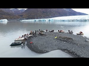 Alaska Mini Boats 1st Annual Run 4k