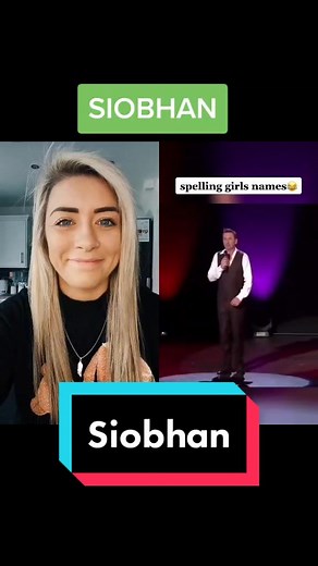 #duet with @yupgactive #siobhan #irishname #irishnames #leemack #irish #irishgem #irishgemfacts #names #duet #ireland