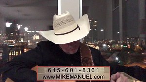 74K views · 79 reactions | The Nashville Backdrop was so beautiful I decided to just sing a few songs! Get all of our music & products at www.mikemanuel.com or call 615-601-8361 to order. #mikemanuelmusic | Mike Manuel | Facebook