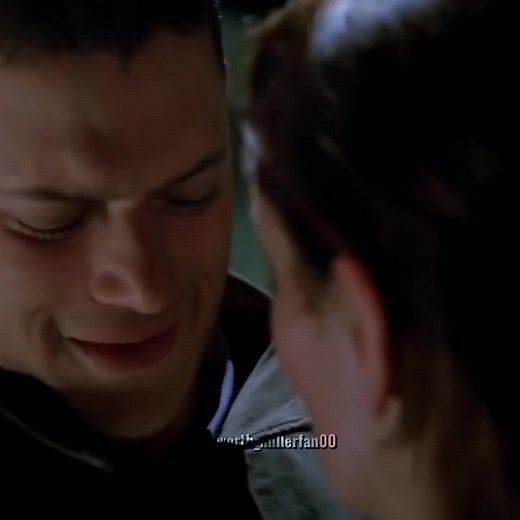 Wentworth Miller Kiss Compilation