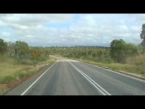 Stuart Highway - II Tennant Creek to Katherine