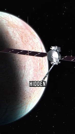 The Massive Hidden Ocean in Space