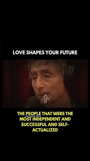 Dr. Gabor Maté exposes the mindset mistake destroying success