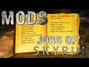 Jobs of Skyrim - 2017