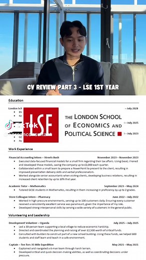 Essential Tips for Writing an Effective CV