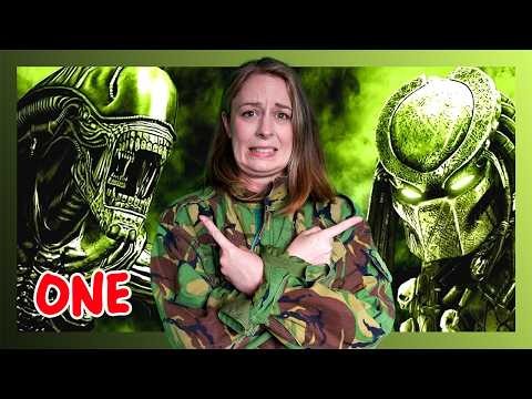 Let's go huntin [Marine Campaign] [1] Aliens VS Predator